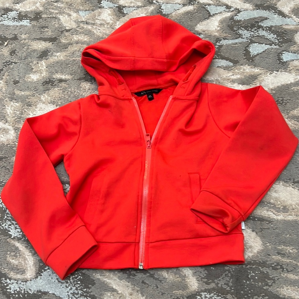 Armani Exchange
Long Sleeve Hoodie